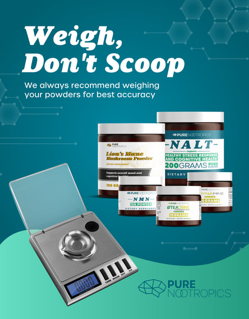 Milligram Digital Scale